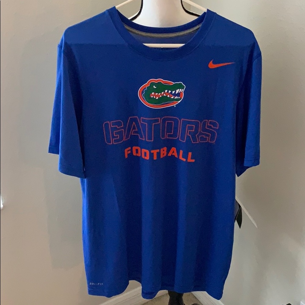 Nike Gators Tee L NWT